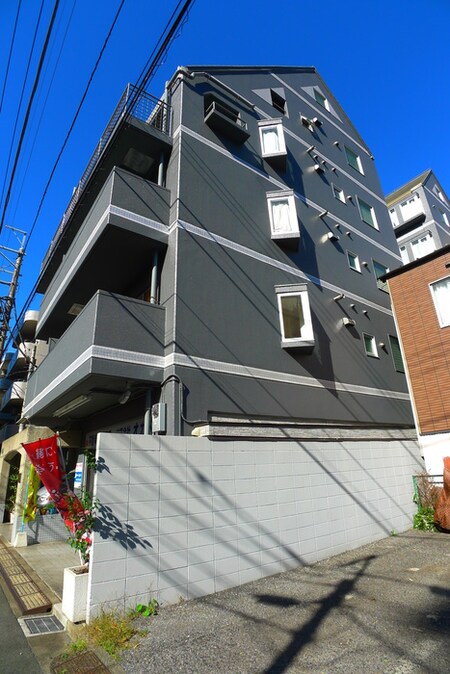 パティオ並木外観写真