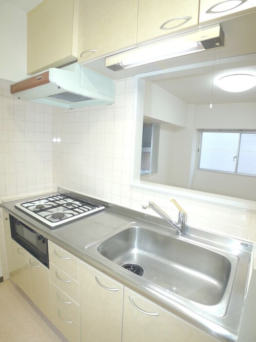 物件内観写真11　(キッチン)