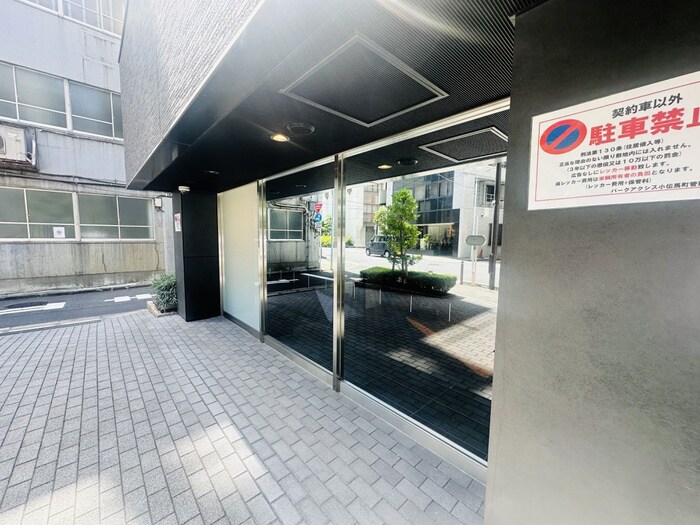 物件外観写真4　(建物設備)