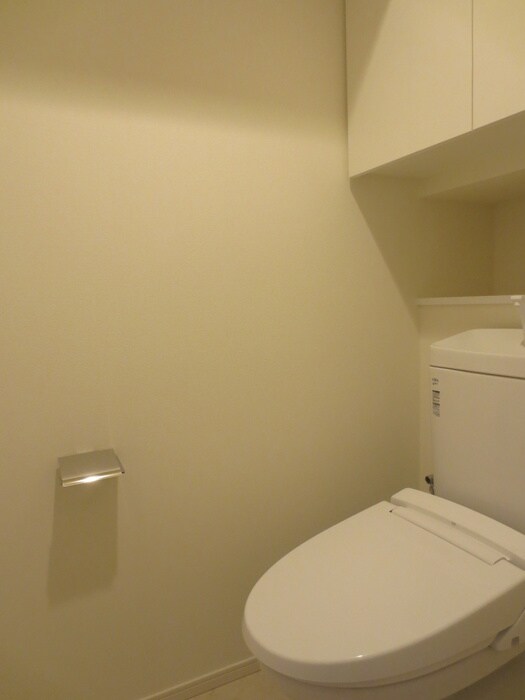 物件内観写真11　(トイレ)