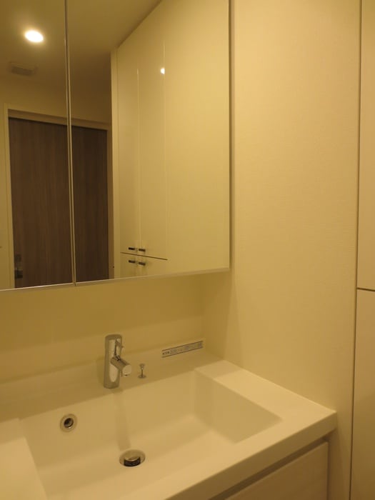 物件内観写真12　(洗面)