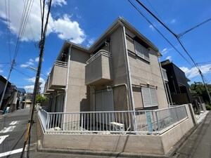 サトウハイツ外観写真