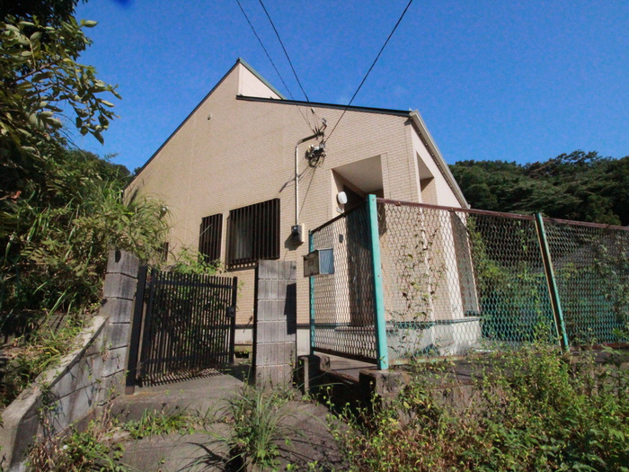 赤井谷貸家
