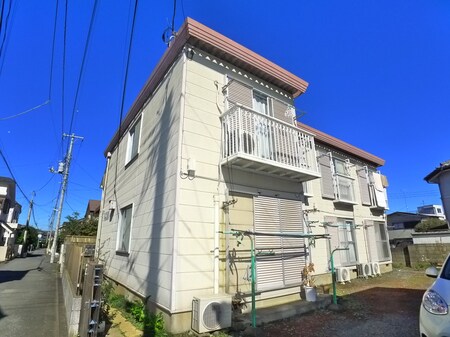 ホーリーハイツ外観写真