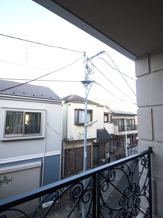 物件内観写真22　(室内からの展望)