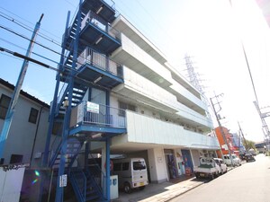 豊光マンション外観写真