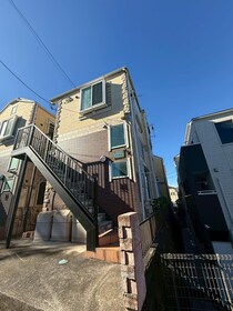 アクタスの外観写真