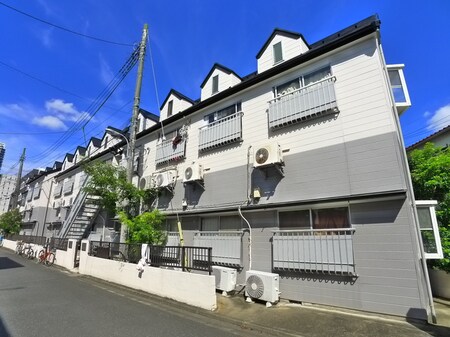 カルタス２１戸田第３外観写真