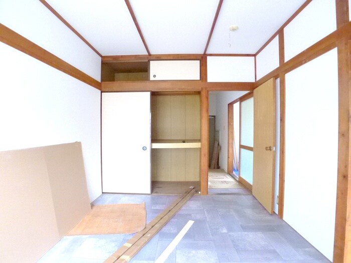 物件内観写真6　(居室)
