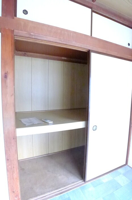 物件内観写真8　(収納)