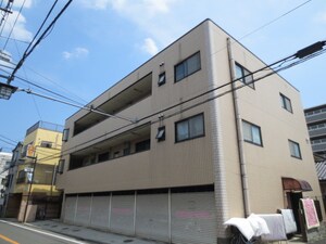 はなぶさ館外観写真