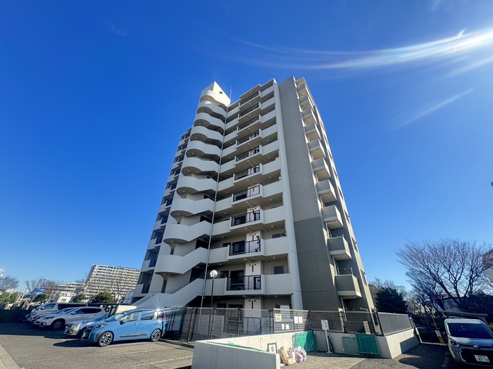 レクセルマンション辻堂（1101）