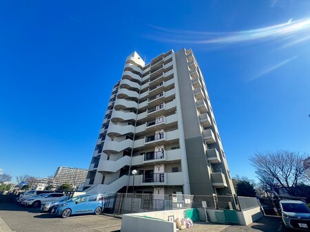 レクセルマンション辻堂（1101）外観写真