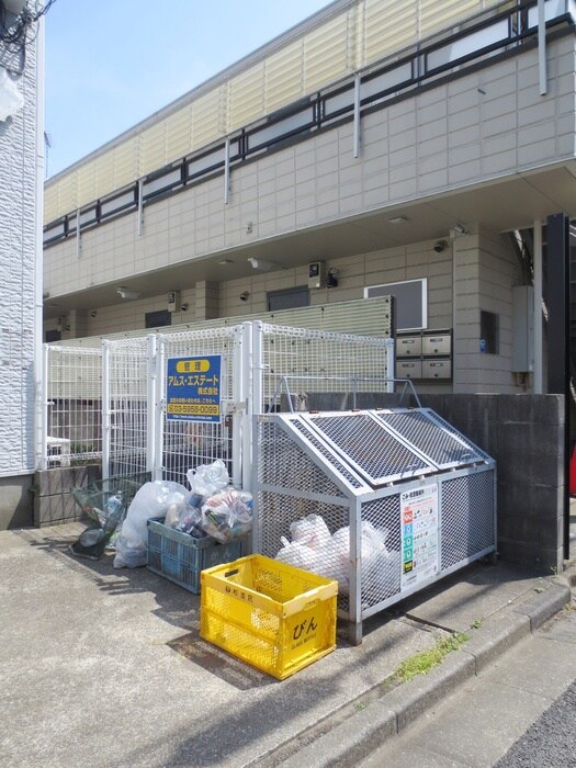 物件外観写真4　(建物設備)