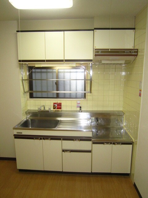 物件内観写真11　(キッチン)