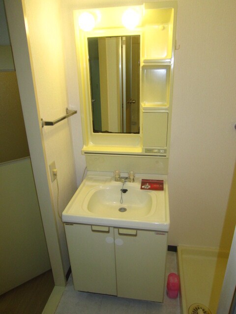 物件内観写真14　(洗面)