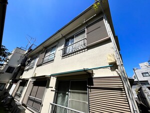 沢栗ハイツ外観写真