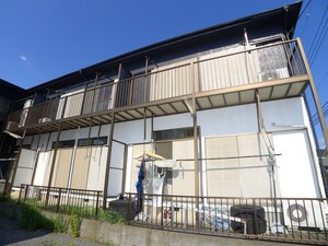 メゾンひかり外観写真