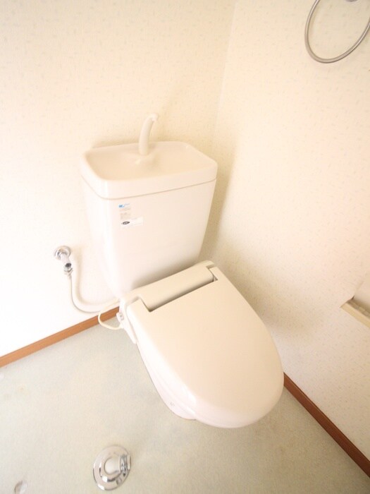 物件内観写真17　(トイレ)