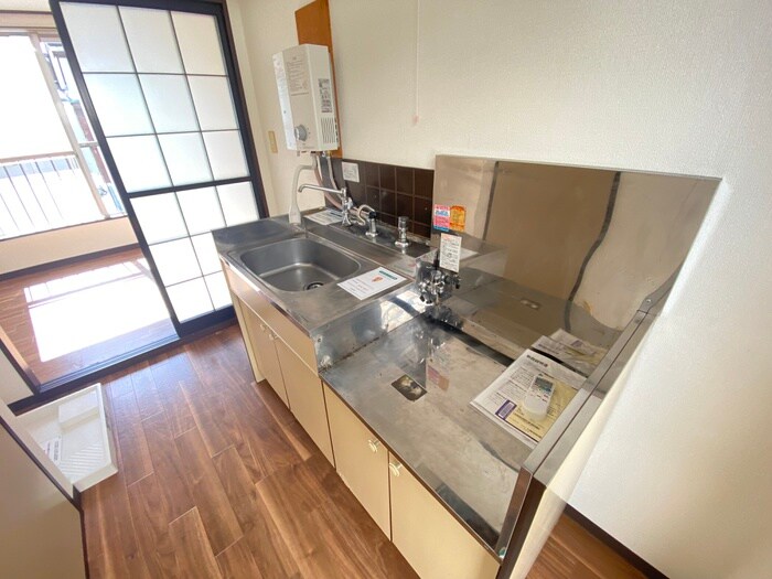 物件内観写真10　(キッチン)