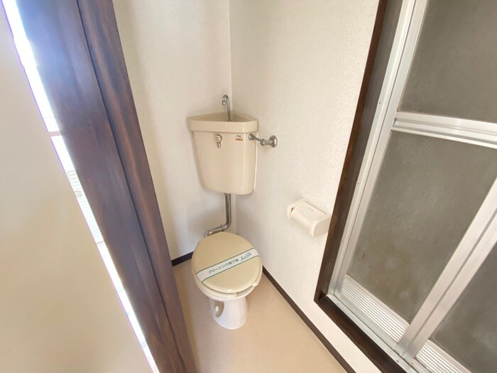 物件内観写真11　(トイレ)