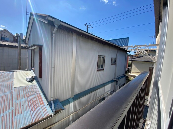 物件内観写真14　(ベランダ・バルコニー)