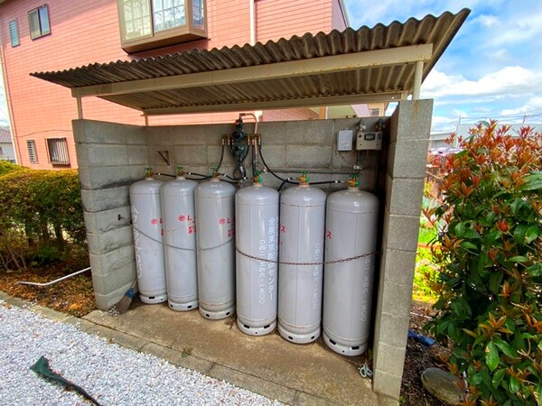 建物設備