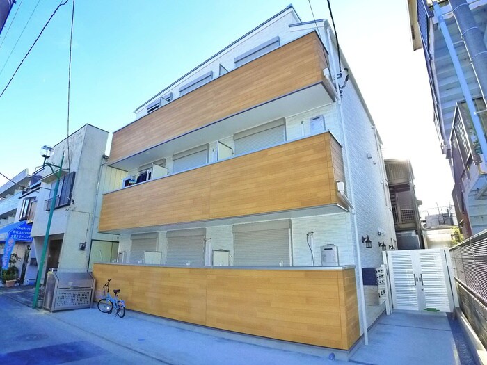 物件外観写真1　(外観写真)