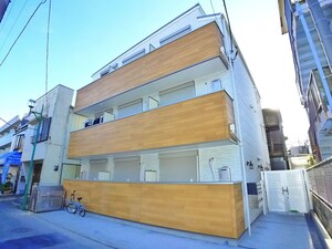 ラホープ高根台外観写真
