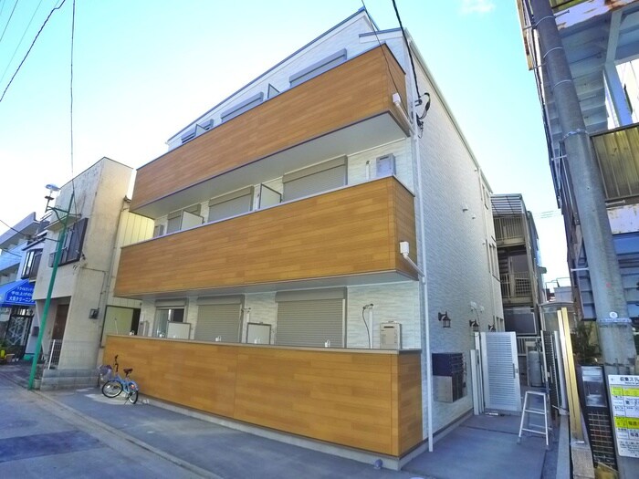 物件外観写真2　(周辺環境)