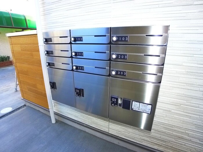 物件外観写真4　(建物設備)