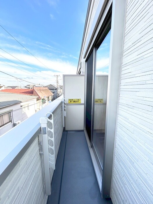 物件内観写真16　(ベランダ・バルコニー)