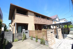 仮)ハウスリリー外観写真