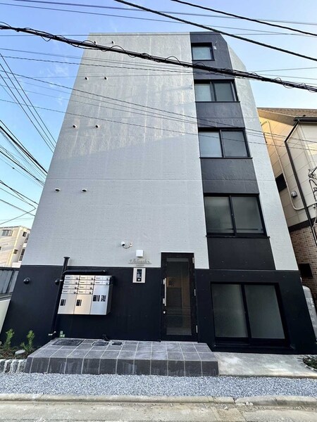 Unleash外観写真