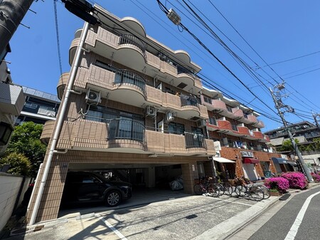 大商第３マンション外観写真