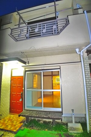 第28PMハウス（３号室）外観写真