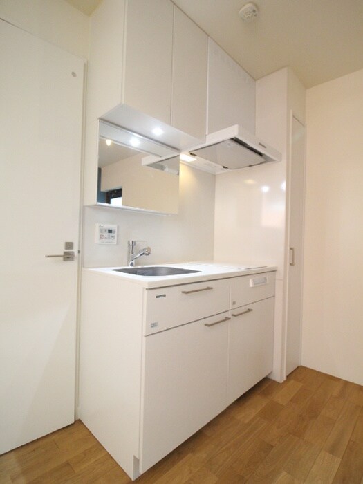 物件内観写真12　(キッチン)