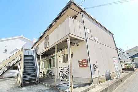 三橋ハイツＢ外観写真
