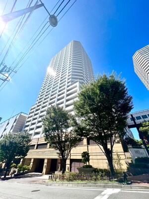 パークタワー東戸塚(405)外観写真