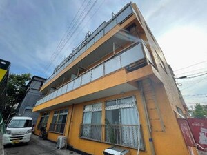ティアラ奥戸外観写真