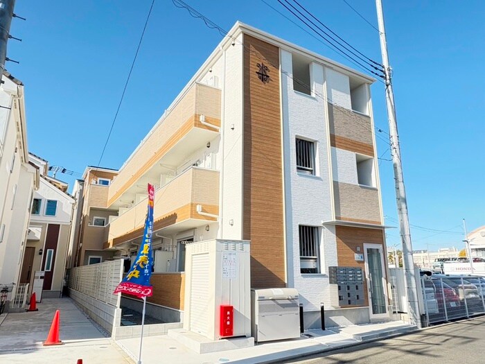 物件外観写真1　(外観写真)