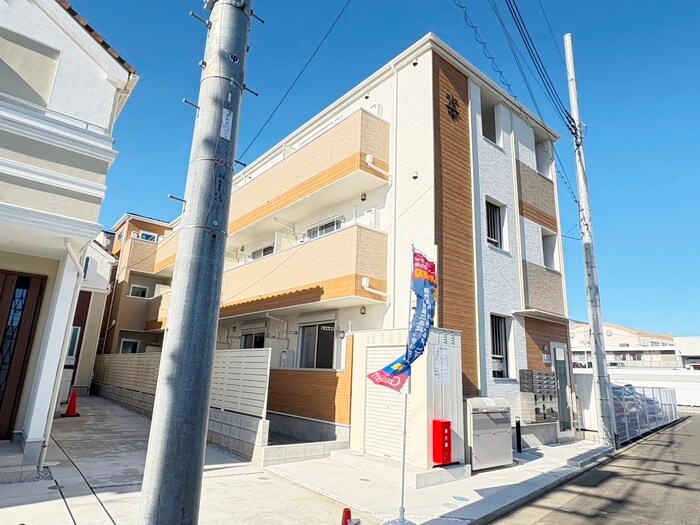 物件外観写真2　(外観写真)