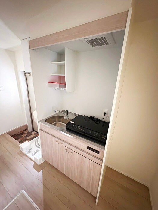 物件内観写真9　(キッチン)