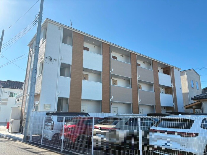 物件外観写真3　(外観写真)