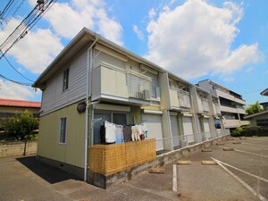 メゾンジュリエ外観写真