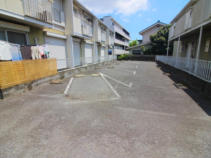 物件外観写真2　(駐車場)