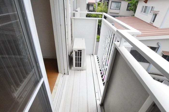 物件内観写真18　(ベランダ・バルコニー)