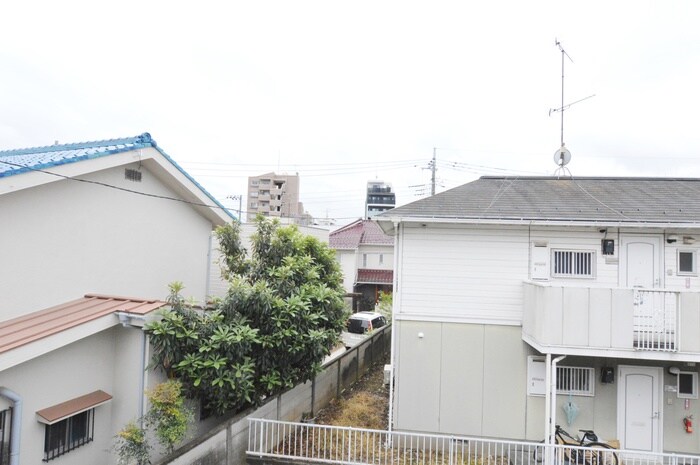 物件内観写真19　(室内からの展望)