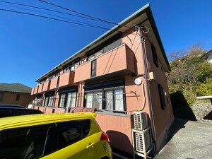 メルシーハイツ外観写真