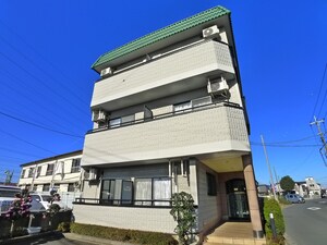 リヴェール川越外観写真
